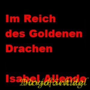 Buch Im Reich des Goldenen Drachen Allende